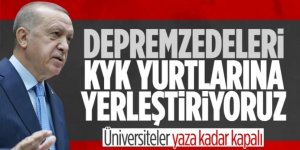 Üniversiteler yaz döneminde uzaktan eğitime geçecek
