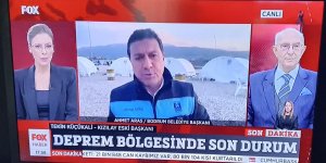 BAŞKAN ARAS: “HÂLÂ UMUT VAR!”