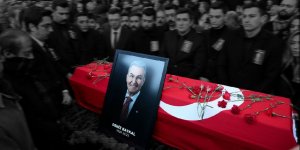 Deniz Baykal son yolculuğuna uğurlanıyor