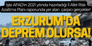 AFAD'ın 2021 yılında hazırladığı bu raporu okumalısınız!