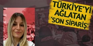 Merve Börta'nın hikayesi Türkiye'yi ağlattı!