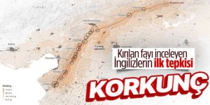 Reuters: Türkiye'de yarılan zemin farklı yönlere sürüklendi