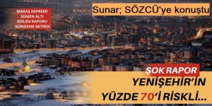 Palandöken Belediye Başkanı o raporla ilgili konuştu