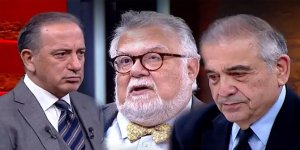 Mustafa Erdik ve Celal Şengör'ün deprem ve zeminle ilgili açıklamaları Fatih Altaylı'yı şaşırttı