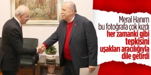 İyi Partili İbrahim Özkan’dan Yaşar Okuyan’la görüşen Kılıçdaroğlu’na tepki