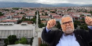 Celal Şengör: Erzincan yanlış yere inşa edilmiş