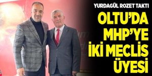 Yurdagül geldi: MHP'ye katılımlar başladı