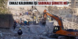 Çöken atlama kulelerini yapmışlardı