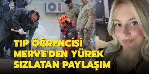 Merve Börta, Türkiye'yi ağlattı