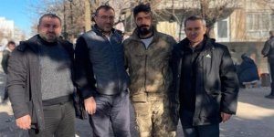 Atletizm Federasyonu afet bölgesinde