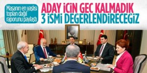 Temel Karamollaoğlu 3 ismi açıkladı