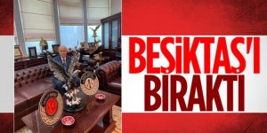 Devlet Bahçeli, Beşiktaş üyeliğinden ayrıldı