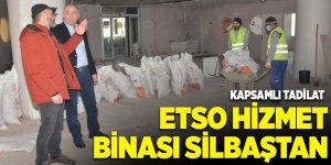 ETSO’da kapsamlı tadilat