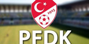PFDK acımadı, 5 Süper Lig ekibine cezayı kesti