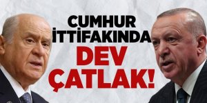 Cumhur'da Kızılay çatlağı: Erdoğan ile Bahçeli sahip çıkmıştı ama...
