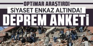 11 şehri yıkan deprem siyasetçileri de enkaz altında bıraktı!
