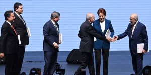 Meral Akşener'in çıkışı Alman basınında geniş yer buldu: 'Erdoğan mutluluktan uçuyor...'