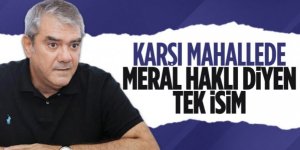 Yılmaz Özdil'den Meral Akşener'e destek
