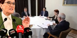 Akşener’in açıklamaları dünya basınında geniş yankı uyandırdı!