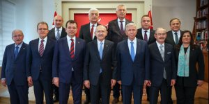 Kılıçdaroğlu'na tam destek