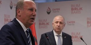 Ümit Özdağ duyurdu: Muharrem İnce ittifaktan ayrıldı!