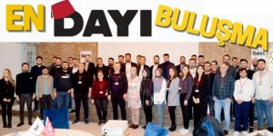DAYI Kürek Lahmacun'un 12 ildeki 37 şubesi Erzurum'da buluştu