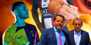 Galatasaray'dan Icardi'yi bile unutturacak transfer...