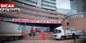 CHP Genel Merkezi'nde Kemal Kılıçdaroğlu hareketliliği!