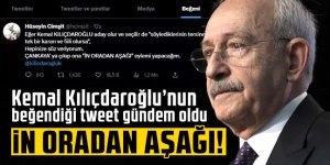 Adaylığının açıklanmasına saatler kala Kılıçdaroğlu'ndan 'Twitter' hamlesi!