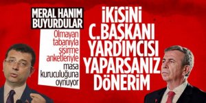 İmamoğlu ve Yavaş için Cumhurbaşkanlığı Yardımcısı formülü nasıl bulundu?