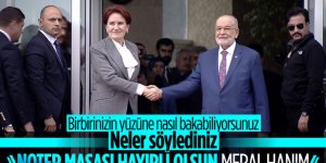 Kılıçdaroğlu ve Akşener görüştü, İYİ Parti altılı masaya geri döndü!