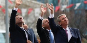 Yavaş ve İmamoğlu iki görevi aynı anda yapacak