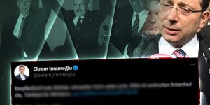 Herkes İmamoğlu'nun o tweet'ini konuşuyor!