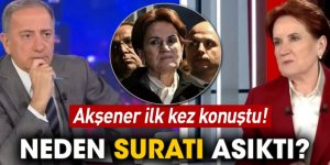 Akşener, o gece neden suratının asık olduğunu anlattı