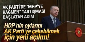 AK Parti'den seçim öncesi ''dindar Kürtler'' hamlesi