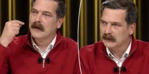 Türkiye İşçi Partisi lideri Erkan Baş'a canlı yayında soruldu