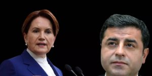 Demirtaş'tan Akşener'e açık mektup: Benim oyumu istiyor musunuz?