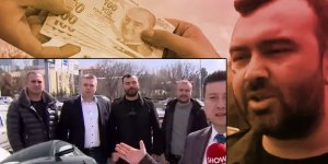 Sıfır araç da para da ortada yok!