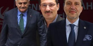 Siyasi hareketlilik başladı: AK Parti ile Yeniden Refah Partisi arasında kritik görüşme!