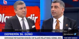 CHP'den dikkat çeken çağrı: Muharrem İnce'nin adaylıktan çekilmesini bekliyoruz...