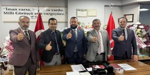İlk başvuru Sadık Çat’dan