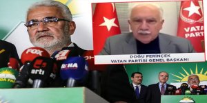 Doğu Perinçek'in HÜDA-PAR çıkışı olay oldu! ‘Bu bir cinayettir, gaflettir’ sözlerine yanıt geldi…