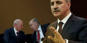 AK Partili Numan Kurtulmuş canlı yayında nokta koydu