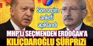 Son seçim anketi: MHP’li seçmenin 'Kılıçdaroğlu' sürprizi