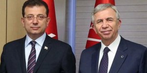 Ekrem İmamoğlu ve Mansur Yavaş'tan '14 Mayıs' çağrısı