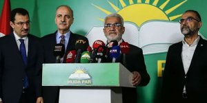 HÜDA PAR Başkanı Yapıcıoğlu: Kaç vekil alacağız pazarlık ediyoruz