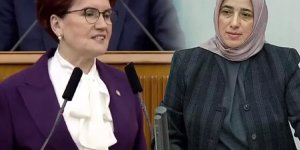 Akşener'den HDP'li Buldan'a 'Öcalan' tepkisi!