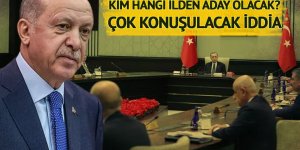 Erdoğan'ın 'İstanbul' planı!