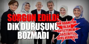 Erzurumlu müezzin Fuat Yıldırım, CHP adaylığı ile ilgili ilk kez konuştu