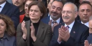 Ekrem İmamoğlu'nun Kılıçdaroğlu anonsu gündem oldu!